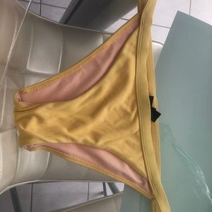Pacsun bikini bottom used once